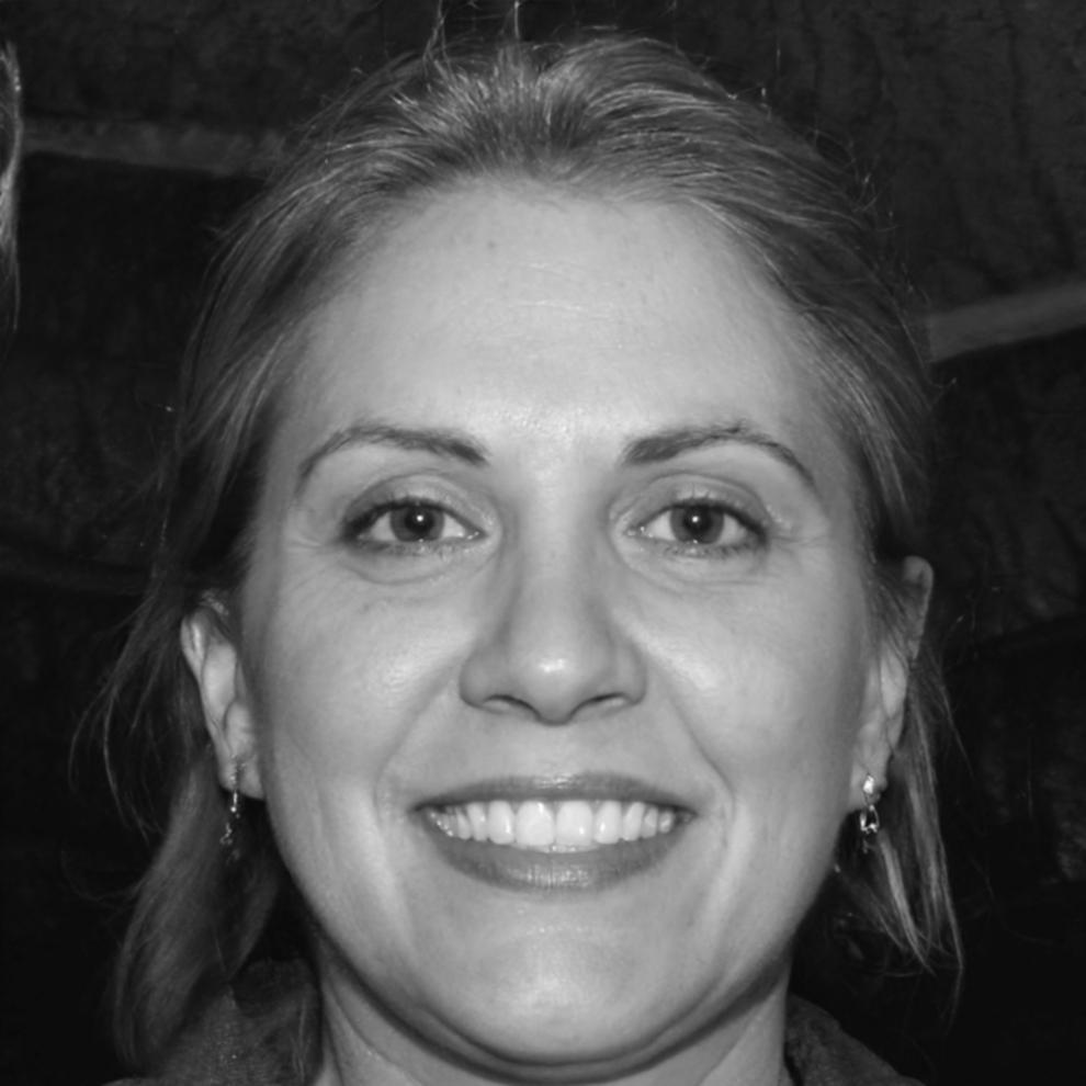 Retrato de profesional del área financiera